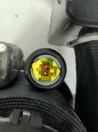 2014 Right Front Seat Belt, 2014, Nissan, Juke, F15