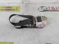 2006 - 2014 Subaru Tribeca B9 Left Rear Seat Belt