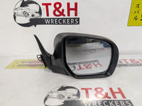 2007 - 2011 Subaru Impreza GH6 Right Door Mirror