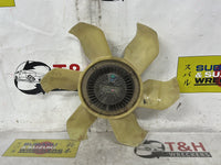 2006 - 2021 Mitsubishi Pajero Radiator Fan