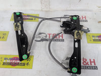 2015 - 2020 Ford Mondeo MD Right Front Window Regulator/Motor