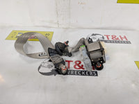 2012-2019 Hyundai Veloster FS - Left Front Seat Belt