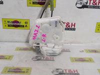 2014 - 2024 Mazda Mazda2 DJ FWD Left Rear Lock Actuator