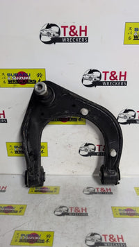 2015 Right Front Upper Control Arm, 2015, Ford, Ranger, PXI