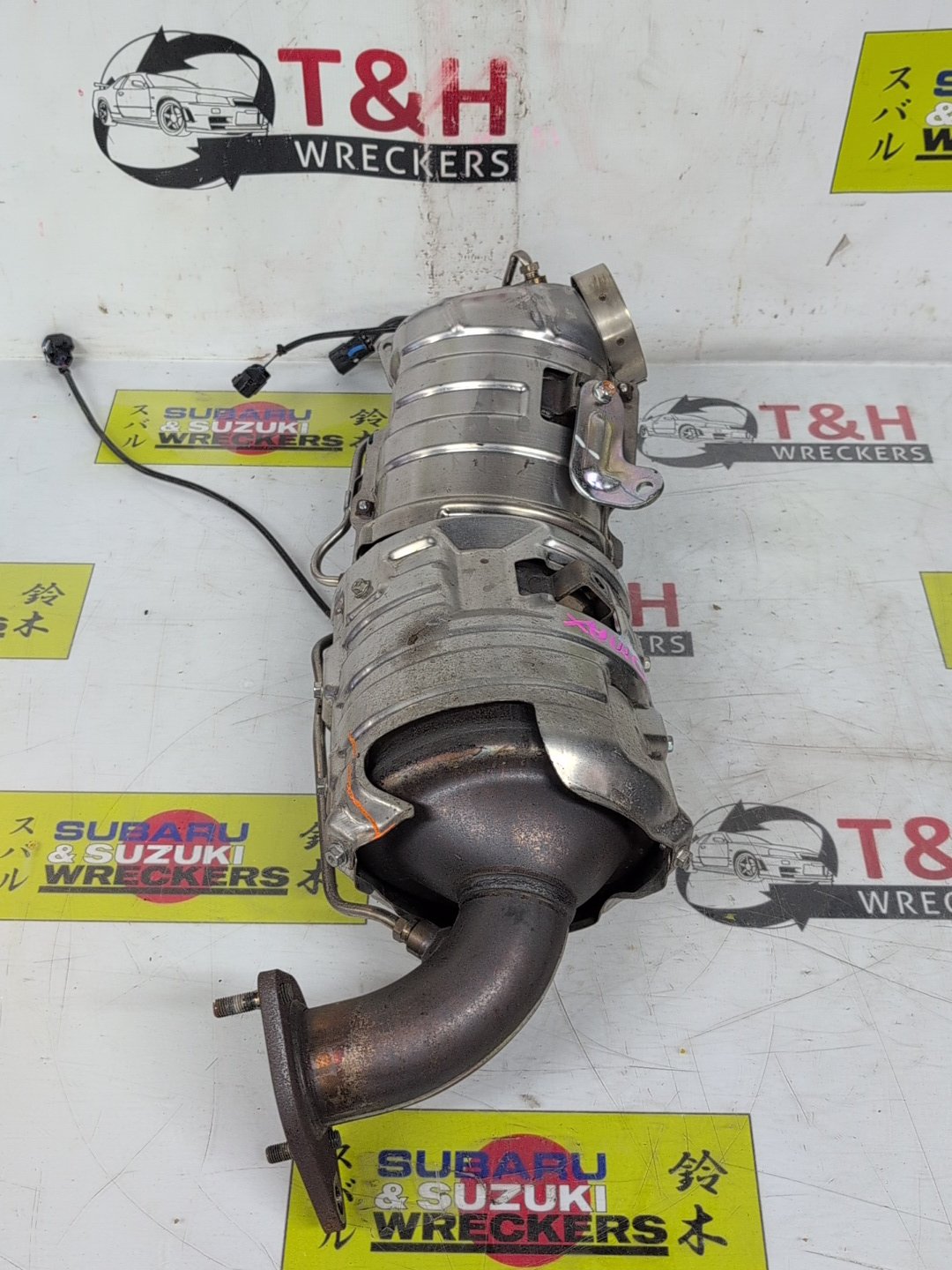 2020 - 2025 Isuzu D-Max TFR Particulate Filter/DPF