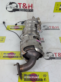 2020 - 2025 Isuzu D-Max TFR Particulate Filter/DPF