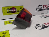 Oct 2000 to Aug 2002 - Toyota Camry Sedan - Left Taillight - Sk20