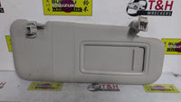 2018 Right Sun Visor, 2018, Mazda, Mazda3, III BM BN