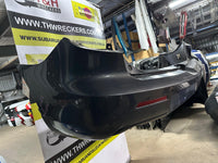 2006 - 2009 Mazda Mazda3 BK Rear Bumper Bar