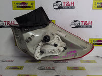2013 Left Tail light, 2013, Opel, Astra