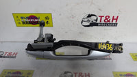 2018 Right Front Exterior Door Handle, 2018, Mazda, Mazda3, III BM BN