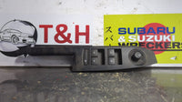 Holden Barina TM 2016-2018 - RH Front Master Power Window Switch