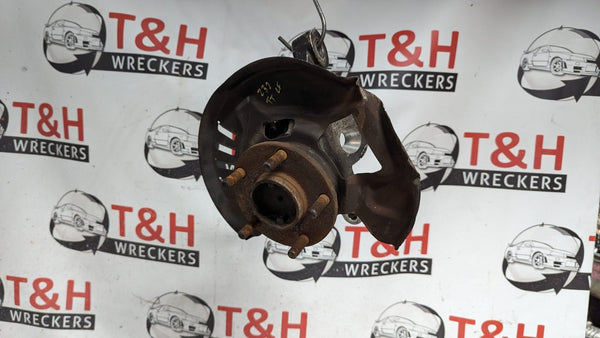 1989-1997 Nissan 300ZX Z32 - Left Front Hub Assembly