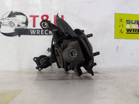 2006-2015 Mitsubishi Triton ML - Left Front Hub Assembly