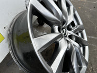 Jul 2016 to Dec 2024- Mazda CX-9- Alloy Wheel- Factory, 18X8In, 5 V Spoke, Tc