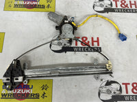 2001 - 2005 Honda Integra DC Right Front Window Regulator/Motor
