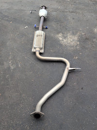 2015 - 2025 Mazda CX 3 DK FWD Rear Catalytic Converter