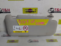 2016 - 2024 Mazda CX 9 TC FWD Left Sun Visor