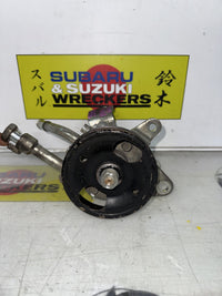 Nissan Navara D40 Steering Pump Sep 2005-Aug 2015 Diesel 2.5L Engine YD25
