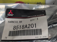 2010 - 2013 Mitsubishi ASX XA Rear Bar Wiring Harness