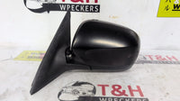 2010 - 2012 Subaru Forester SH Left Door Mirror | Black, Non Flasher, Non Heated, Small Type, (3 Wire)