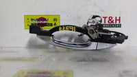 2016 Left Front Exterior Door Handle, 2016, Ford, Ranger, PXII