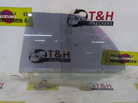 2000 2000 Subaru Impreza GC GC8HK8P Left Rear Door Glass