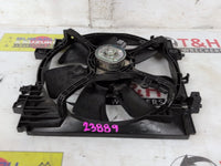 2005 - 2007 Subaru Impreza GG A/C Fan and Shroud Assembly