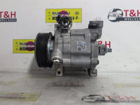 Subaru Forester A/C Compressor 2.5L EJ25 2008-2012 Valeo PN: 73111FG002
