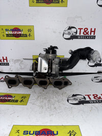 Sep 2014 to Jun 2020 - Ford Mondeo MD Diesel 2.0L - Turbo/Supercharger