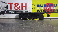 2013-2016 Mazda3 RH Front Master Power Window Switch W/ Elect Adj Mirror, Bm-Bn