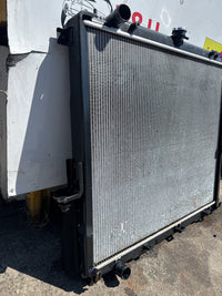 Sep 2005 to Aug 2015 - Nissan Navara D40 Diesel 2.5L Engine Code YD25 Manual VIN MNT - Radiator
