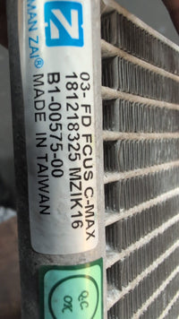 2006-2008 Ford Focus XR5 5XXGC - A/C Condenser