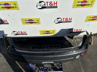 2010 - 2014 Nissan Dualis Rear Bumper Bar