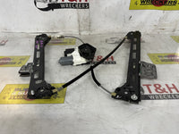 2012 - 2016 Volkswagen CC 3CC Right Rear Window Regulator/Motor