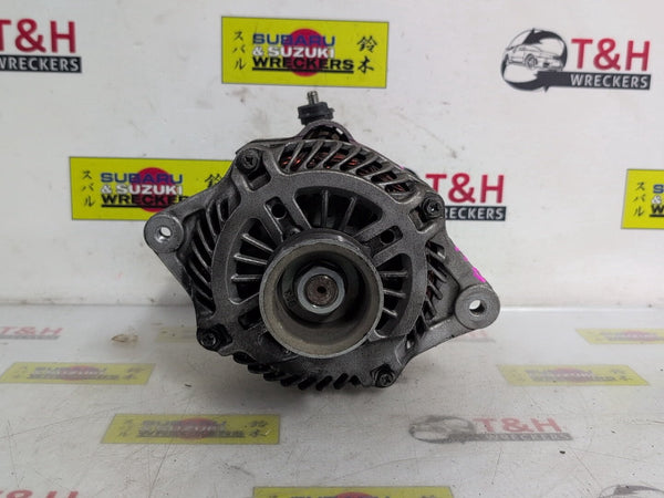 Aug 2003 to Aug 2009 - Subaru Liberty 4th Generation Petrol 3.0L Engine Code EZ30 - Alternator
