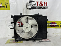 2015 - 2017 Suzuki Celerio LF AVK310 Radiator Fan