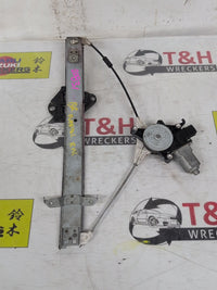 2009-2014 Subaru Liberty - Right Rear Window Regulator/Motor