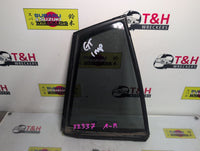 Subaru Impreza Hatchback Nov 2016-Sep 2023 RH Rear Quarter Door Glass