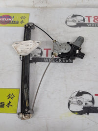 2003-2007 Honda Accord CL - Right Rear Window Regulator/Motor