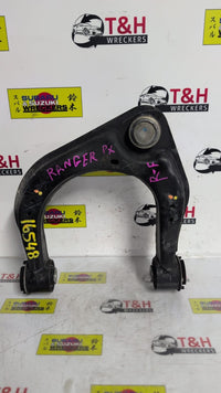 2015 Right Front Upper Control Arm, 2015, Ford, Ranger, PXI