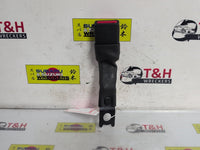 2014 2014 Mitsubishi Outlander ZJ Rear Centre Seat Belt Stalk