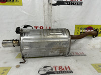 2002 - 2006 Honda Integra DC FWD Rear Muffler