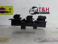 2013 - 2018 Mitsubishi ASX FWD Master Power Window Switch
