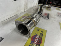 1988 - 1997 Nissan Patrol GQ Exhaust System