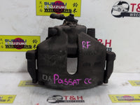 2012 - 2017 Volkswagen CC B7 FWD Right Front Caliper