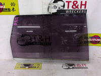 2015 2015 Mitsubishi Outlander ZJ Right Rear Door Glass