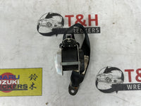 2013 - 2017 Nissan Altima L33 Centre Seat Belt