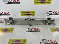 2014 2014 Mitsubishi Outlander ZJ Bonnet Top Lock Panel