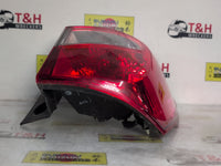 Sep 2013 to May 2022 - Suzuki S-Cross JY - Right Taillight - Non Led Type
